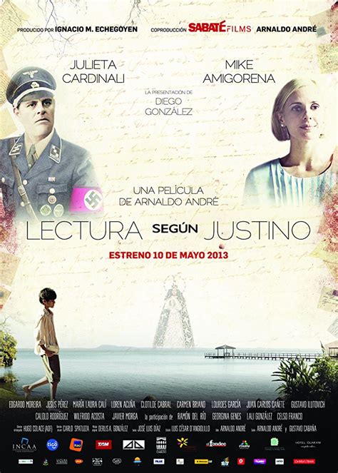 Lectura Seg N Justino Film Kritik K Vide K Szerepl K Mafab Hu