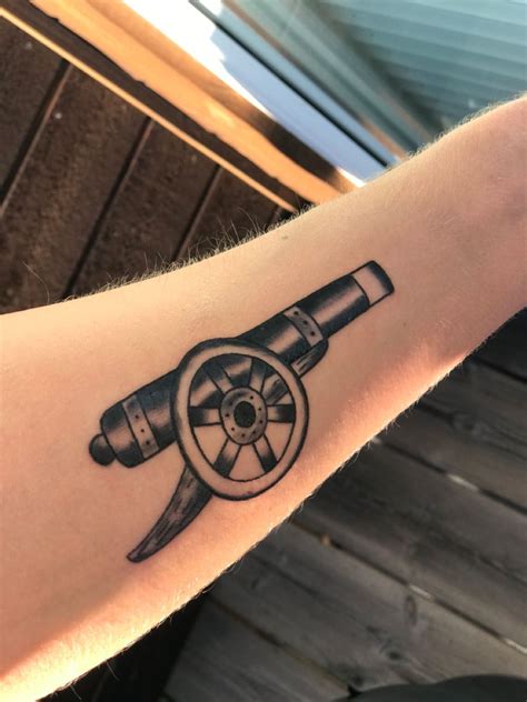 Arsenal Arm Tattoo Artofit