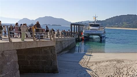 Puerto De Vigo Navieras Y Hosteler A Abogan Por Extender Las Visitas A