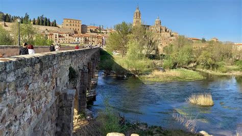 Puente Romano De Salamanca Noticias De Salamanca