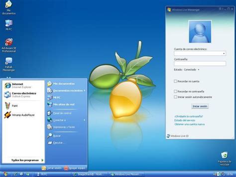 Windows XP SP2 Descargar