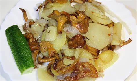 Рецепты жарки груздей черных и белых в домашних условиях: как правильно ...