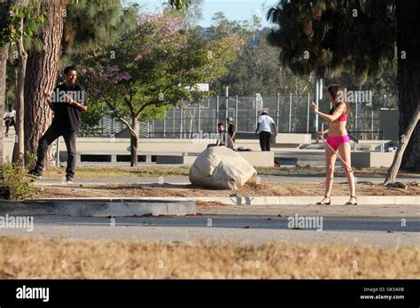 Hoarding Buried Alive Star Alicia Arden Is Seen Wearing A Skimpy Pink Bikini Working Out In A