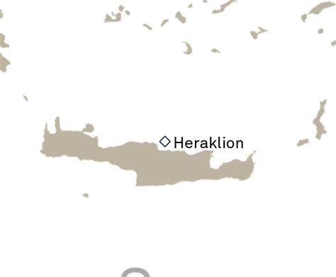 Cunard Cruises To Heraklion Crete Greece Mediterranean Cruise Holidays