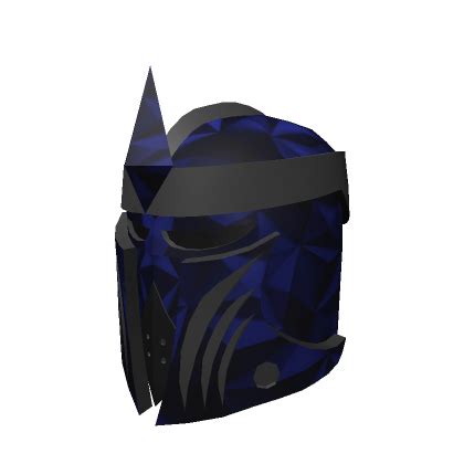 Sapphire Medieval Valkyrie Helm's Code & Price - RblxTrade