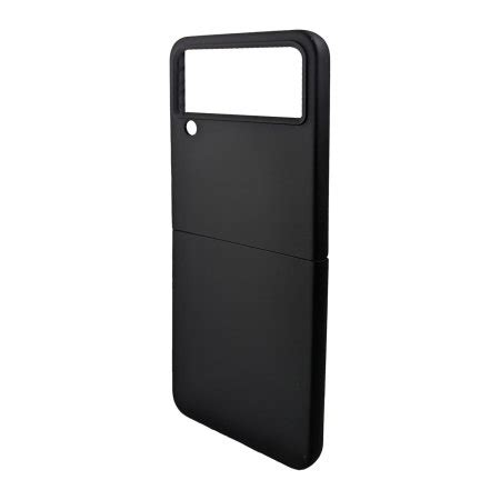 Olixar Fortis Protective Black Case For Samsung Galaxy Z Flip