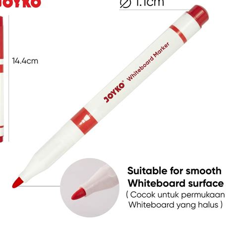 Jual Super Luar Biasa Spidol Warna Papan Tulis Color Whiteboard Marker