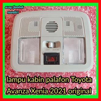 Jual Produk Lampu Palafon Kabin Toyota Avanza Termurah Dan Terlengkap