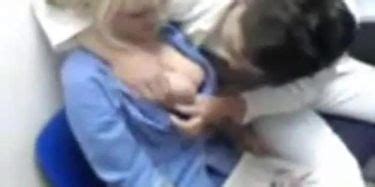 Mate Films Blonde Nurse In Smoking Room Shag Nake Nurse TNAFlix Porn Videos
