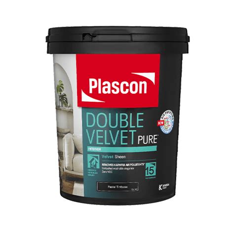 Plascon Double Velvet 20l Plascon Paint Expert