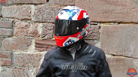 Review Scorpion Exo R Air Bautista Helmet Honda Nc Forum