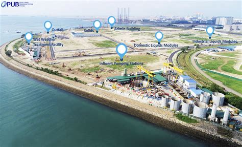 Tuas Water Reclamation Plant - SS Group