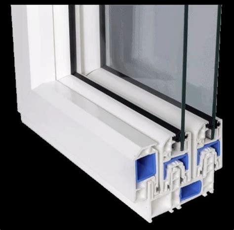 Casement Frame Upvc Profile Manufacturer From Coimbatore