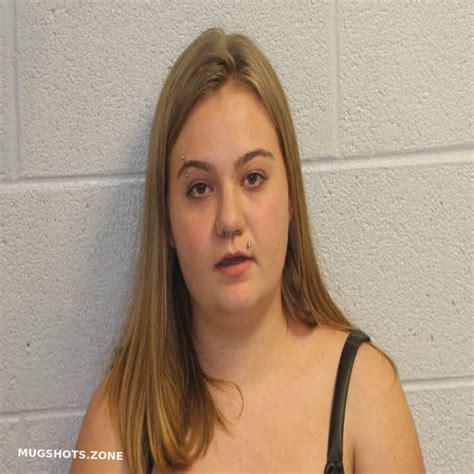 Teal Lydia Jackson County Mugshots Zone