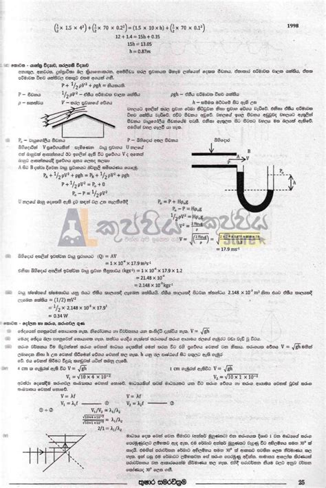 Thushara Samarawickrama Physics Books A L Kuppiya Store Delivery