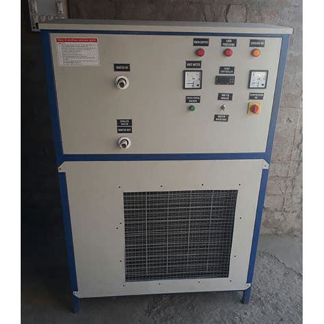 Water Chiller 2 Ton Voltage 230 Volt V At Best Price In Indore