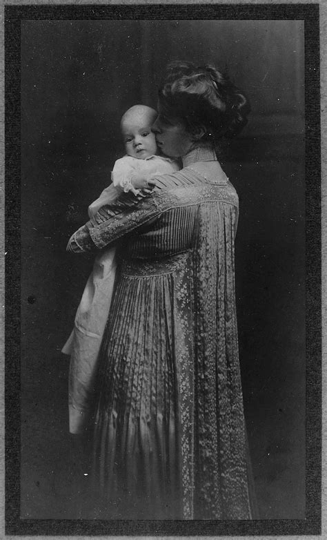 Eleanor Roosevelt And Her Daughter Anna 1906 [909x1500] Imgur