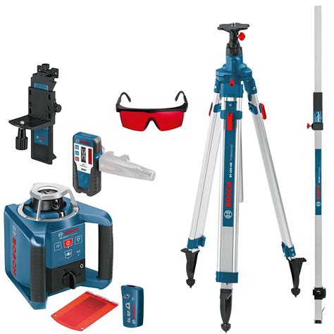 Bosch Grl Hv Bt Hd Gr Rotacioni Laser Stativ Merna