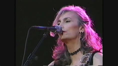 One Of These Days Emmylou Harris Live In Nashville 1995 YouTube