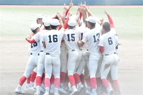 【高校野球夏2023】谷口選手の「サヨナラスクイズ」で初戦突破 奈良県代表の智辯学園が苦しみながらも勝利をもぎ取る