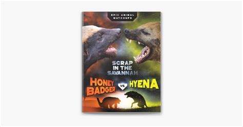 ‎Honey Badger vs. Hyena on Apple Books