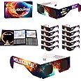 Amazon Helioclipse Solar Eclipse Glasses Aas Approved