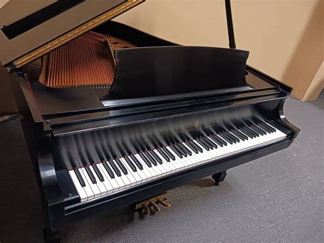 Steinway 5’ 7” Baby Grand Piano - B Natural Pianos