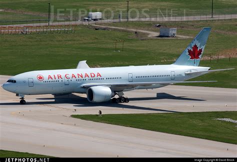 C FIUJ Boeing 777 233LR Air Canada David Brook JetPhotos