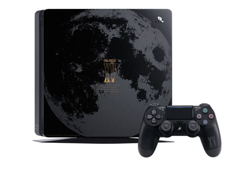 Limited Edition Final Fantasy XV PS4 Bundle Revealed, Releasing in Late ...