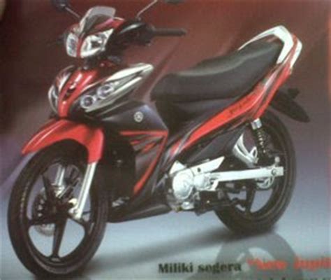 Jupiter Z CW Special Edition Review | Foto Gambar Modifikasi Sepeda Motor|Cat Motor|Ceper|Stiker ...