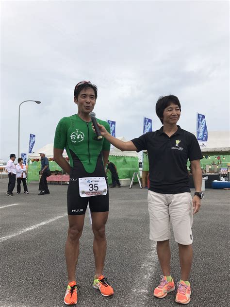 Triathlon Japan 日本トライアスロン連合 On Twitter 2017jtuエイジランキング第1戦 【石垣島