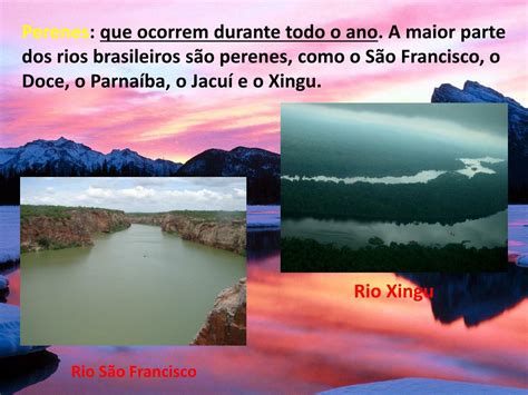 PPT - CLASSIFICAÇÃO DOS RIOS PowerPoint Presentation, free download ...
