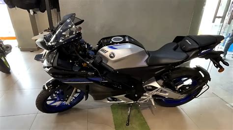 বাজারে ঝর তুলবে Yamaha R15 চোখ ধাঁধানো স্পোর্টস বাইক মাত্র 62 হাজারে