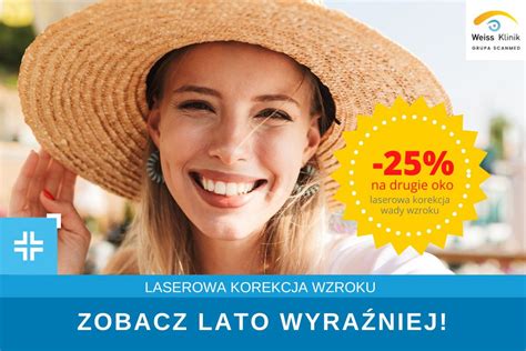 Zobacz Lato Wyra Niej Laserowa Korekcja Wzroku Na Drugie Oko