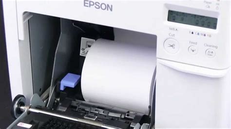 Epson TM-C3520 Máy in tem nhãn phun mực | IT Nam Việt