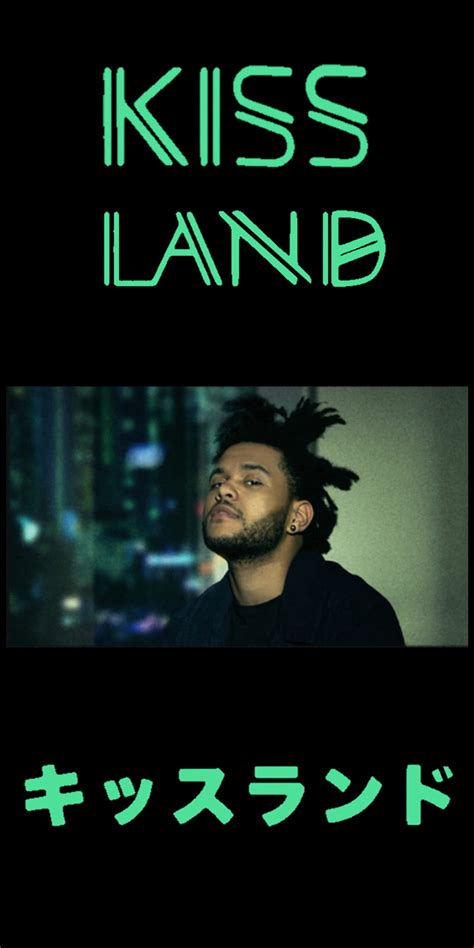 Kiss Land 2010s Rnb The Weeknd Hd Phone Wallpaper Peakpx