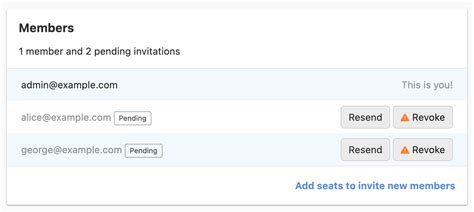 Managing Seats Dnsimple Help