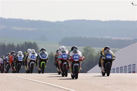 Vier Schweizer Im Northern Talent Cup 2023 Motoch