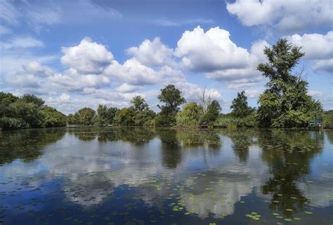 Wolken Reflexion Wasser Kostenloses Foto Auf Pixabay Pixabay