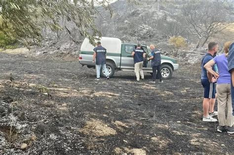 Tragedia A Nova Siri Due Vigili Del Fuoco Morti Mentre Spegnevano Un