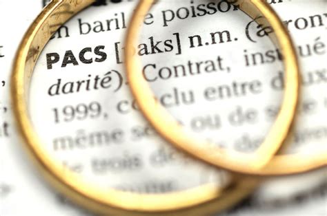 Lettre de rupture de Pacs modèle type pour se dépacser