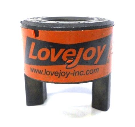 LOVEJOY HUB L 050 5000 APPROX 1 2 INSIDE DIAMETER X 1 1 8 OUTSIDE