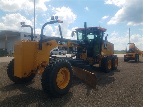 John Deere G Motor Graders Depere