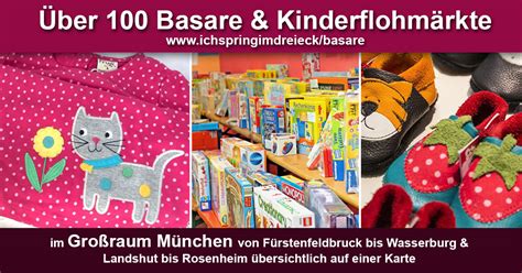 Wir Sammeln Wieder Basare Kinderflohm Rkte Und Skibasare In M Nchen