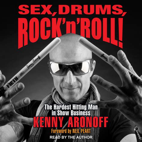 Sex Drums Rock N Roll The Hardest Hitting Man In Show Business