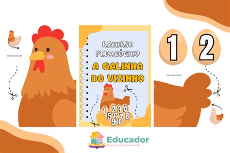 A Galinha Do Vizinho Significado - 8