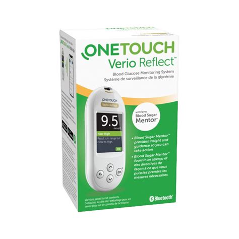 ONE TOUCH VERIO REFLECT SET