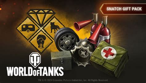 Free World Of Tanks Snatch Gift Pack On Steam Gamethroughs