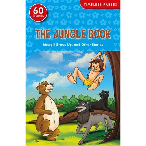 The Jungle Book - Ashok Book Centre