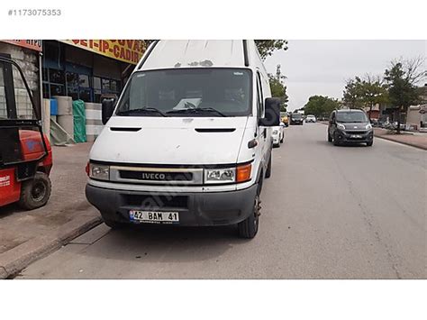 Iveco C Daily Van Sah B Nden Tem Z Kullanilmi C